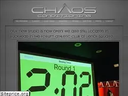 Sites similar to chaosconditioning.com