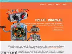 Sites similar to chaoscreated.com
