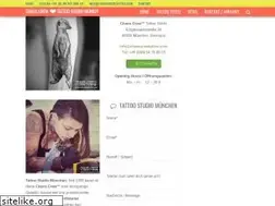 Sites similar to chaoscrewtattoo.com