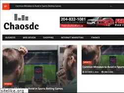 Sites similar to chaosdc.com