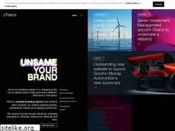 Sites similar to chaosdesign.com