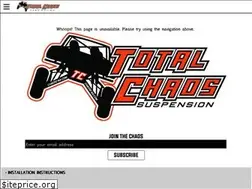 Sites similar to chaosfab.com