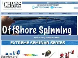 Sites similar to chaosfishing.com