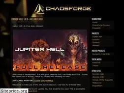 Sites similar to chaosforge.org