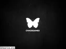 Sites similar to chaosgames.org
