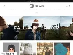 Sites similar to chaoshats.com