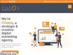 Sites similar to chaosinternet.co.uk