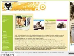 Sites similar to chaoskatzen.de