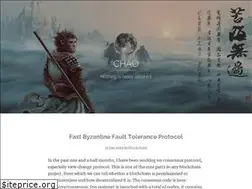 Sites similar to chaosma.github.io