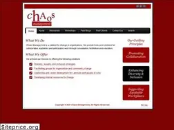 Sites similar to chaosmanagement.com