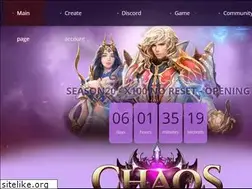 Sites similar to chaosmu.net