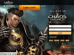 Sites similar to chaosonline.co.kr