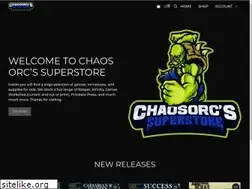 Sites similar to chaosorc.com