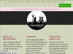 Sites similar to chaospott.de