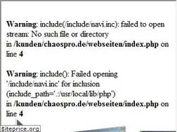 Sites similar to chaospro.de