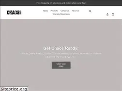 Sites similar to chaosready.com