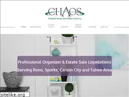 Sites similar to chaosreno.com