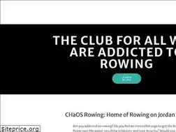 Sites similar to chaosrowing.org
