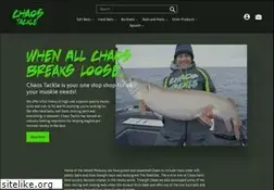 Sites similar to chaostackle.com