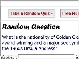 Sites similar to chaostrivia.com