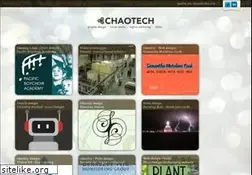 Sites similar to chaotech.com