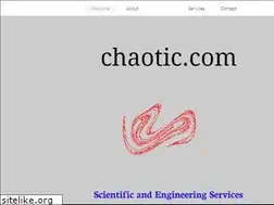 Sites similar to chaotic.com
