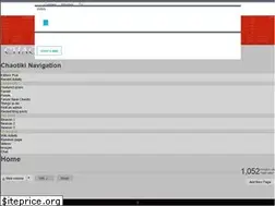 Sites similar to chaotic.wikia.com