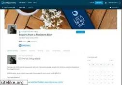 Sites similar to chaoticidealism.livejournal.com