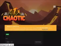 Sites similar to chaoticprison.net