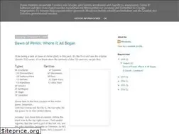 Sites similar to chaotictcg.blogspot.com