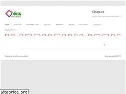 Sites similar to chap.cz