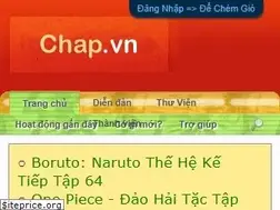 Sites similar to chap.vn