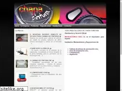 Sites similar to chapa-pintura.com