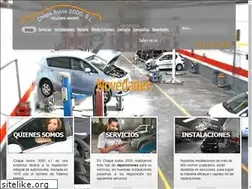 Sites similar to chapaautos2000.com