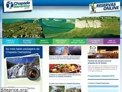 Sites similar to chapadadiamantina.com.br