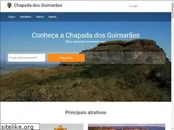 Sites similar to chapadadosguimaraes.com