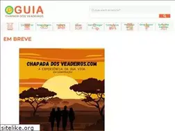Sites similar to chapadadosveadeiros.com