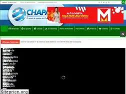 Sites similar to chapadanews.com