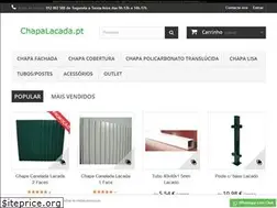 Sites similar to chapalacada.pt