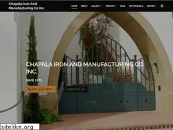 Sites similar to chapalairon.com