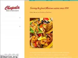 Sites similar to chapalamex.com