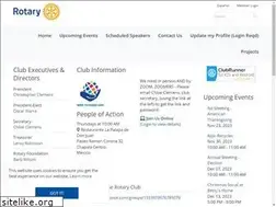 Sites similar to chapalarotary.org