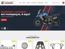 Sites similar to chapam.com.br