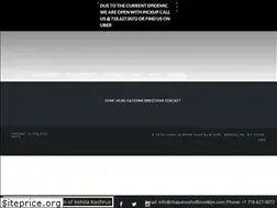 Sites similar to chapanoshofbrooklyn.com