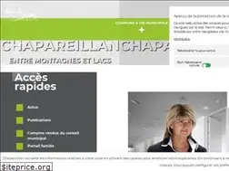 Sites similar to chapareillan.fr