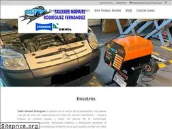 Sites similar to chaparodriguez.com