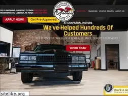 Sites similar to chaparral-motors.com