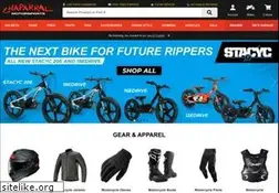 Sites similar to chaparral-racing.com