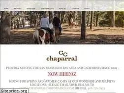 Sites similar to chaparralcorporation.com