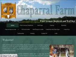 Sites similar to chaparralfarm.com